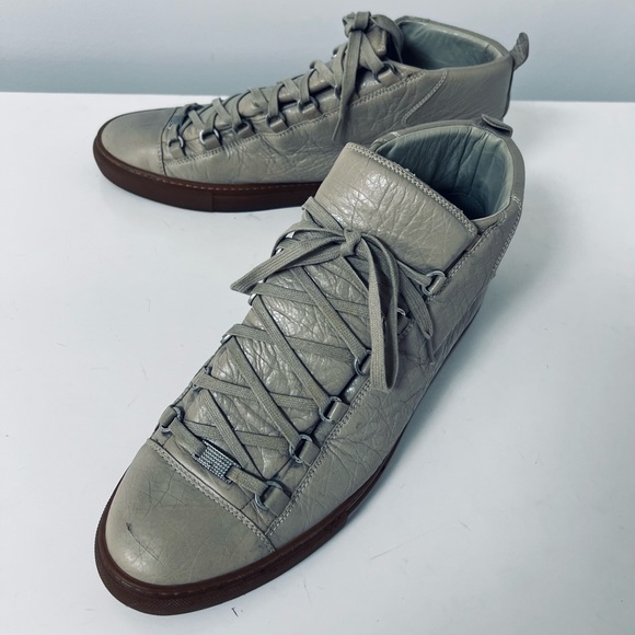 Balenciaga Men’s Sneakers 14 - Picture 7 of 16